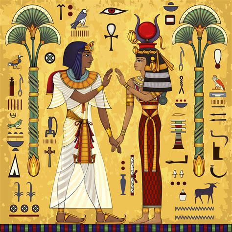 Ancient egypt hieroglyphics – Artofit