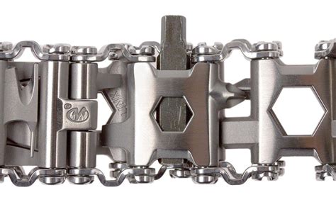 Leatherman Tread multitool bracelet | Advantageously shopping at ...