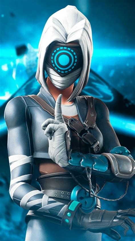 Download Profile Picture Fortnite Focus Skin Wallpaper | Wallpapers.com