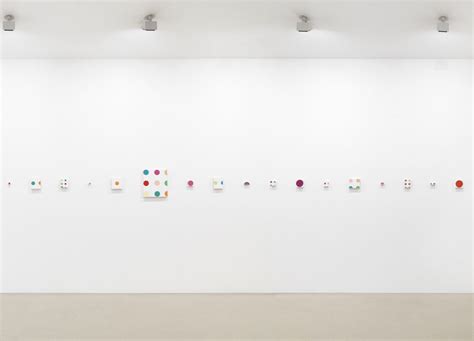 Spot on! Damien Hirst’s spot paintings exhibited worldwide - State of ...