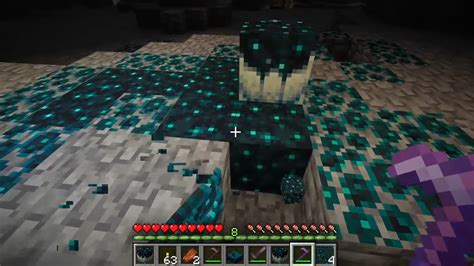 Minecraft’s Deep Dark sculk brings a new way to farm XP