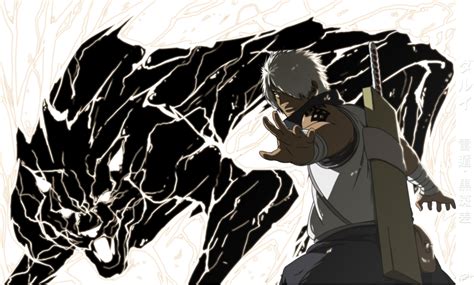 Darui's Black Lightning by Artipelago on deviantART | Black anime ...