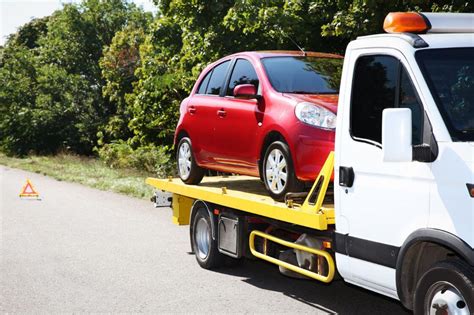 What Happens If Your Car Is Damaged While Being Towed?