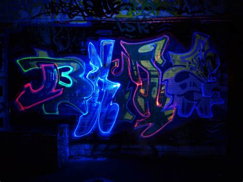 Neon Graffiti | Graffiti Sample