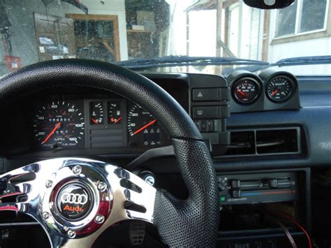 1985 Audi 4000 - Interior Pictures - CarGurus