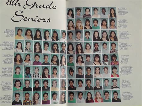 Yearbook Holmes International Middle School - Northridge California ...