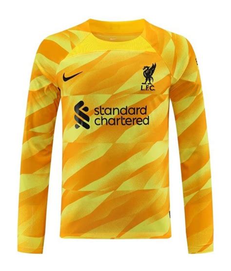 Liverpool FC Women 2023-24 GK 2 Kit