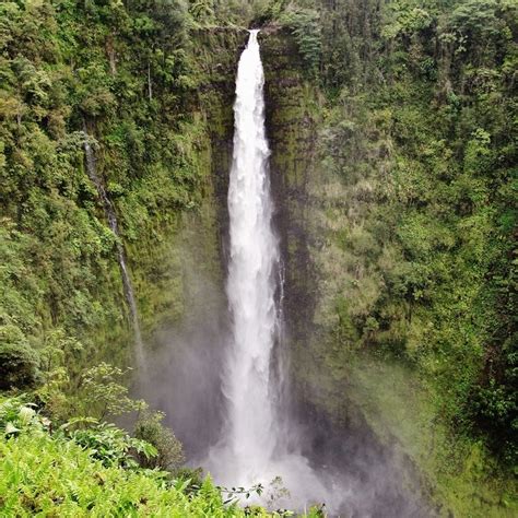 Hawaii Waterfalls of the Big Island