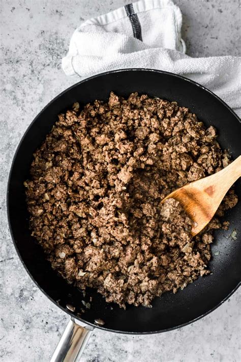 Lamb Mince - Every Little Crumb How to prep it, use it or freeze it ...