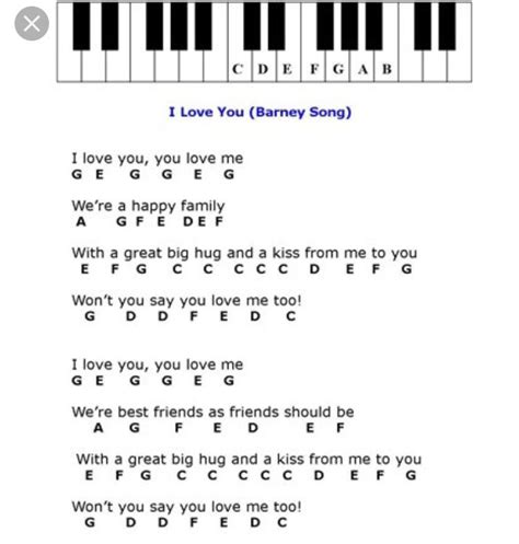 Pin by Maya Murillo on Piano Music | Easy piano sheet music, Easy piano ...