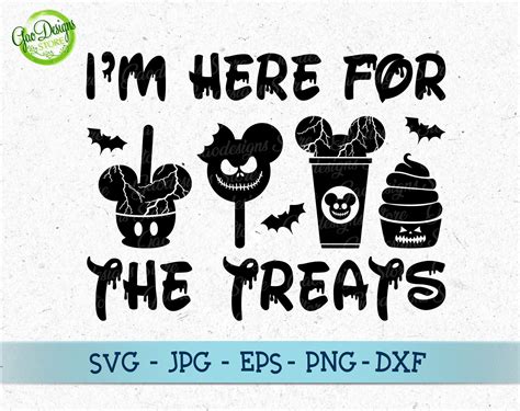 Disney Halloween Svg Free - SVG images Collections