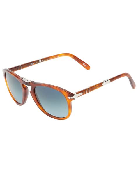 Persol Folding Frame 'steve Mcqueen' Sunglasses | ModeSens