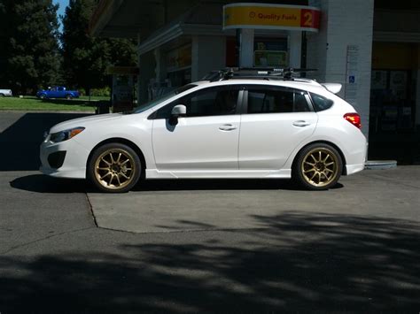 Anyone mod their 2012 Impreza 2.0i? - Page 3 - i-Club