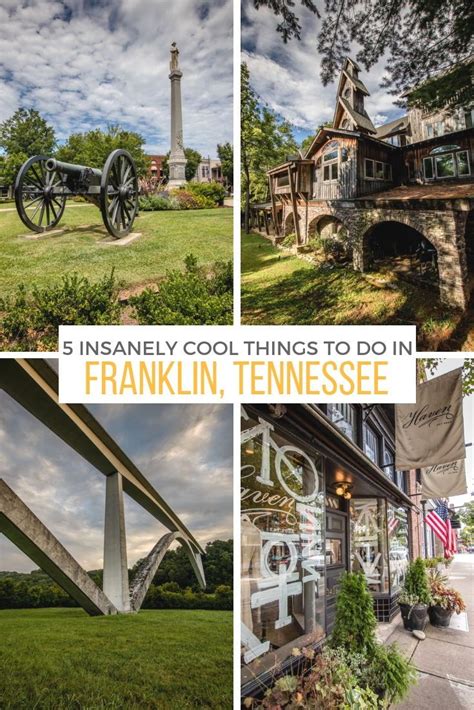 5 insanely cool things to do in Franklin, Tennessee | Tennessee ...