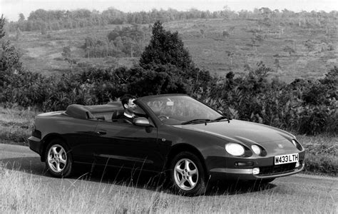 TOYOTA Celica Convertible Specs & Photos - 1995, 1996, 1997, 1998, 1999 ...