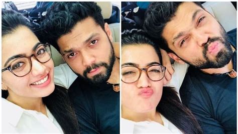 Rashmika Mandanna-Rakshit Shetty breakup: ‘We are disturbed,’ says ...