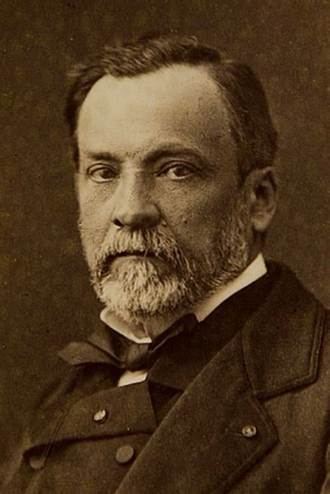 Louis Pasteur - Celebrity biography, zodiac sign and famous quotes