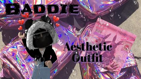 Roblox Baddie Aesthetic