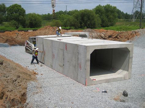 Reinforced Concrete Box Culvert Del Zotto Precast Concrete, 43% OFF