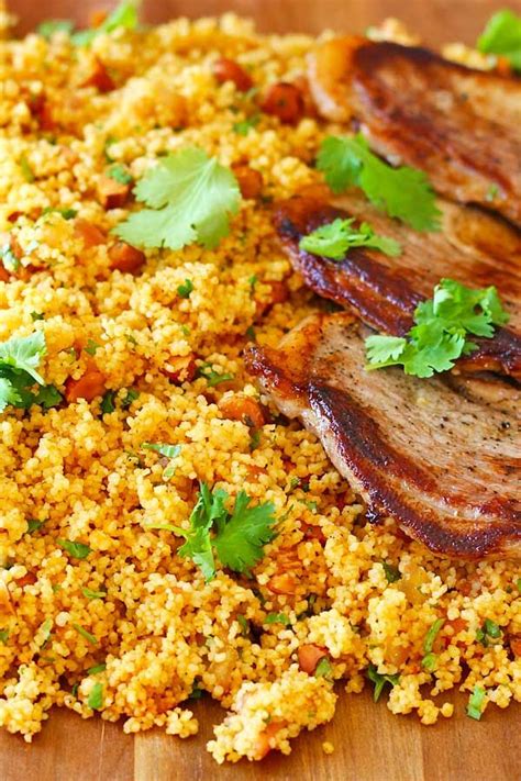 Moroccan-style Couscous with Lamb - El Mundo Eats | Recipe | Lamb steak ...