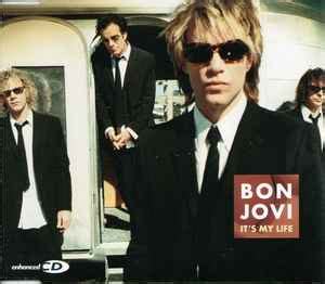 Bon Jovi - It's My Life (2000, CD) | Discogs