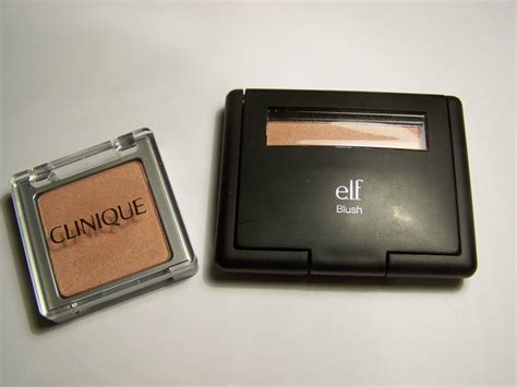 Massachusetts Mask: DUPE: Clinique Blushing Blush Powder in Aglow