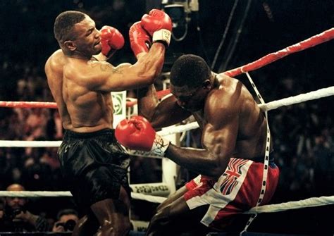 The Legacy of Douglas vs Tyson: The Baddest Myth On The Planet