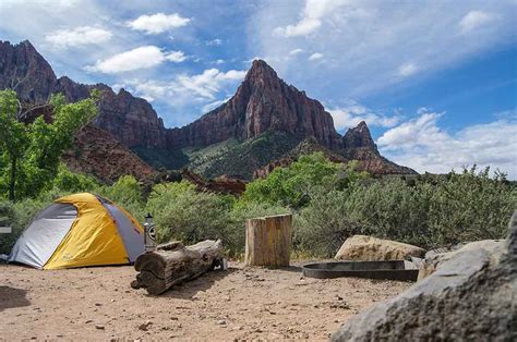 Zion National Park Camping Guide 2024: Plan an EPIC Trip