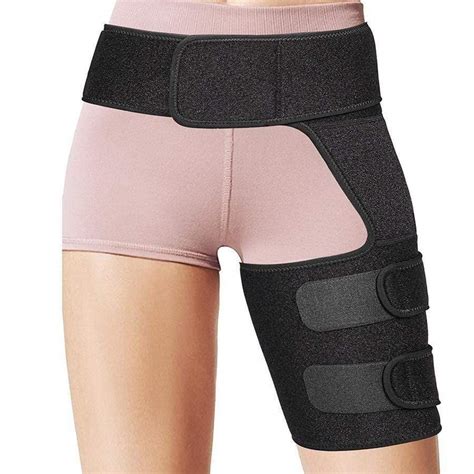 Sciatic Nerve Brace ~ Sciatica Acupressure Leg & Back Pain Relief ...