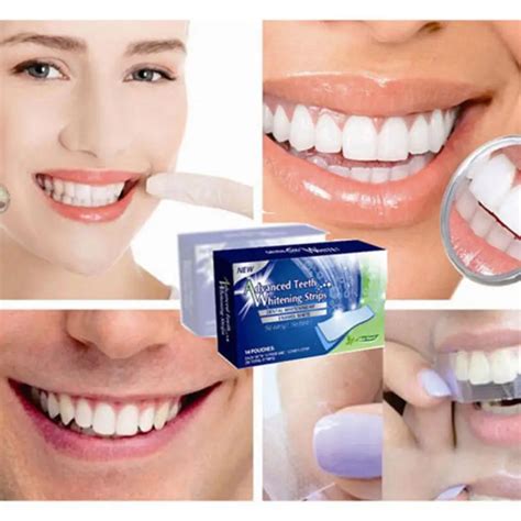 Aliexpress.com : Buy 28PCS White Effects Dental Whitestrips Advanced ...