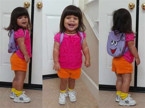 Easy DIY Dora Halloween Costume | Dora Costume | DIY Costume