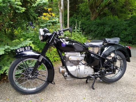 Sunbeam S8 Motorcycle For Sale