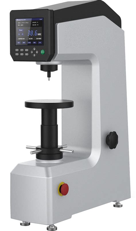 Metallographic Hardness Testing