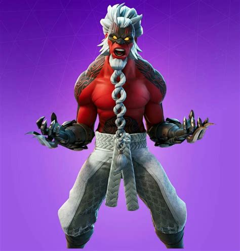 Fortnite Leaked Skins: Here's All The Leaked Fortnite Skins in 2021 ...