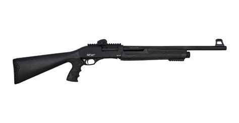 Shop Gforce Arms GF3T Tactical 12 Gauge Pump Shotgun with Pistol Grip ...