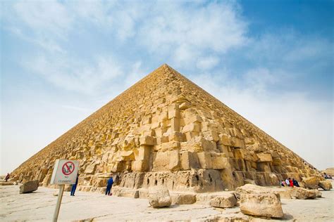 Menkaure Pyramid History, Facts & Construction - Trips in Egypt