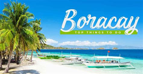 BEST Things to Do in Boracay, Philippines (2022 Tips & Guide)