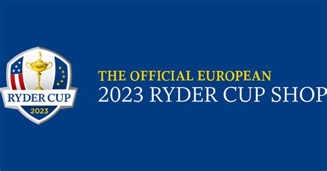 Contact Us - The Official European Ryder Cup Shop