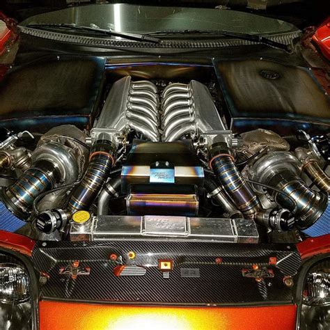 Toyota Supra with a Twin-Turbo V12 Update – Engine Swap Depot | Toyota ...