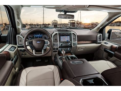 2020 Ford F-150: 196 Interior Photos | U.S. News