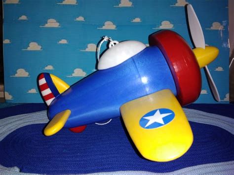 Toy Story plane | Etsy