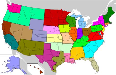 File:US Roman Catholic dioceses map.png - Wikimedia Commons