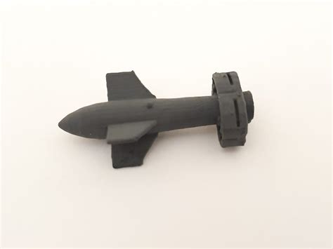 Fritz X guided bomb - Wargaming3D