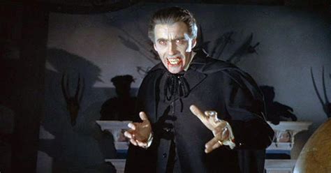 RIP Christopher Lee: The best Dracula