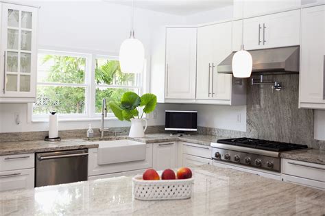 Granite or Quartz Countertop Overlays