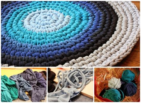 Ideas & Products: DIY Braided Rug