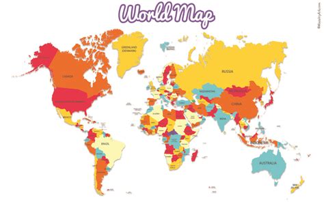 World Map Kids Printable, 50% OFF | www.oceanproperty.co.th