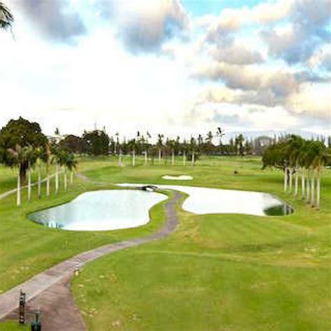 Navy Marine Golf Course in Honolulu, Hawaii, USA | GolfPass