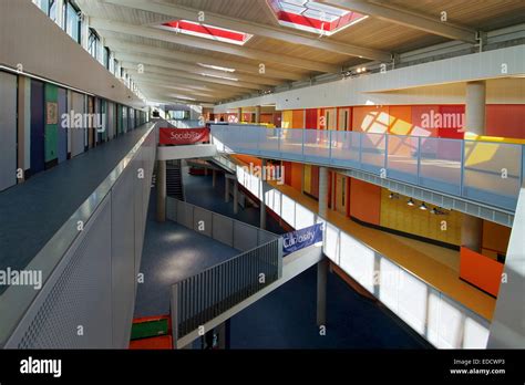 Bristol Brunel Academy Stock Photo - Alamy