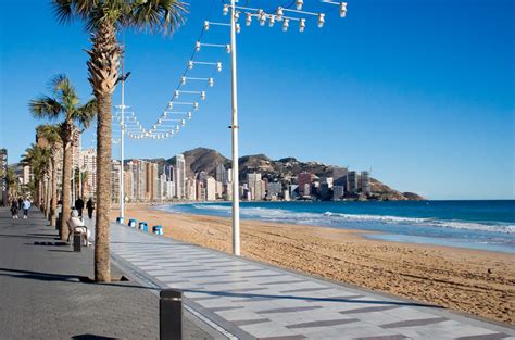 Which are the best beaches in Benidorm? - Camping Villasol